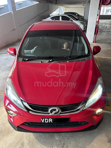 2019 Perodua MYVI 1.5 H (A) - 3