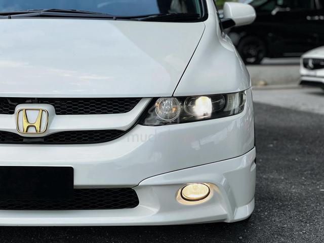 ODYSSEY RB1 2.4 ABSOLUTE K24A DOHC i-VTEC - 2