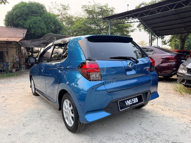 Perodua AXIA 1.0 AV Facelift (A)-25 - 2