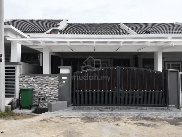 Single Storey Taman Tanjung Minyak Perdana 1
