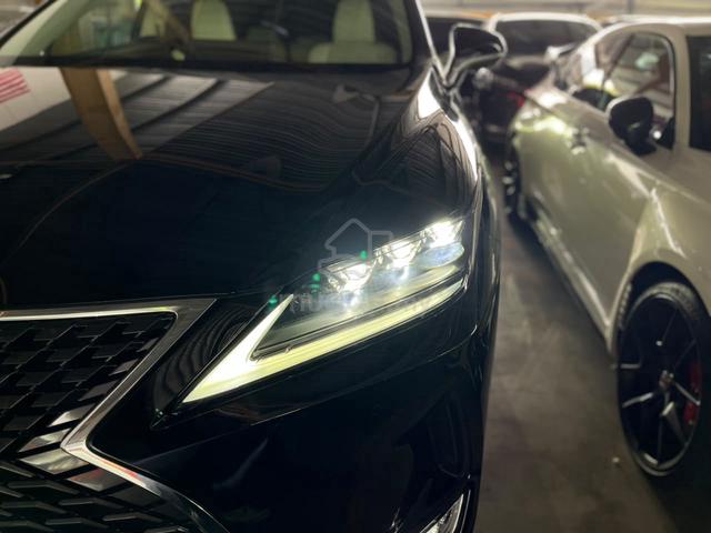 2021 RX300 2.0 LUXURY 4.5B SRoof 360 White Leather - 3