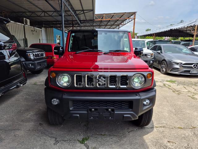 2025 Suzuki JIMNY 1.5 NOMADE 5 DOORS , GRADE 6A - 2