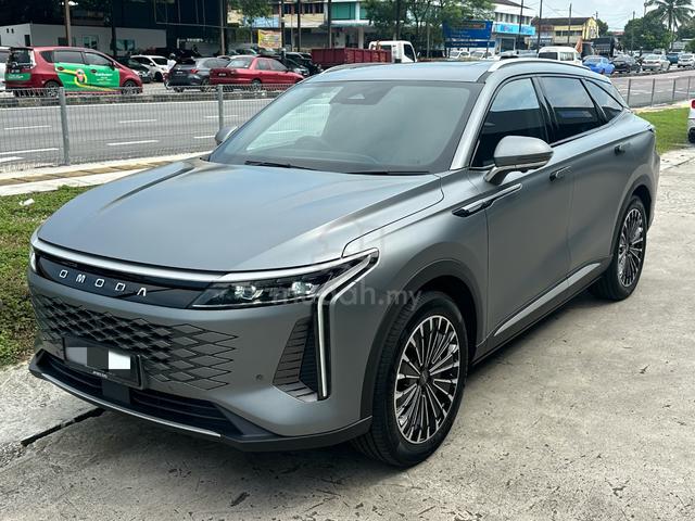 2025 CHERY OMODA C9 2.0 TURBO FWD ✅ 8k KM Mileage✅ - 2