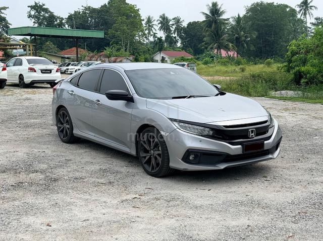 2020 Honda CIVIC 1.5 TC-PREMIUM (A) - 1