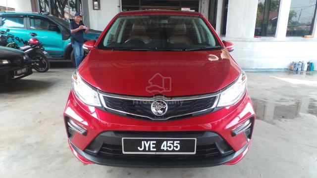 2025 Proton PERSONA 1.6 PREMIUM MY21 FACELIFT (A) - 3