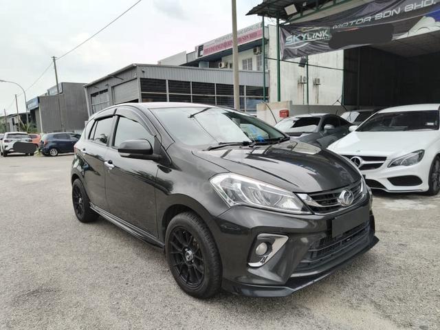 2019 Perodua MYVI 1.5 AV (A) FULL LON CASH OUT - 1