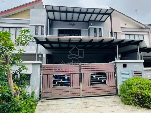 SERI AUSTIN EAST ZONE Double Storey 5