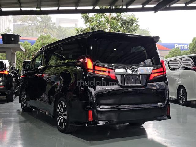*19000KM Sunroof & TV*✨2023 Toyota ALPHARD 2.5 SC - 4