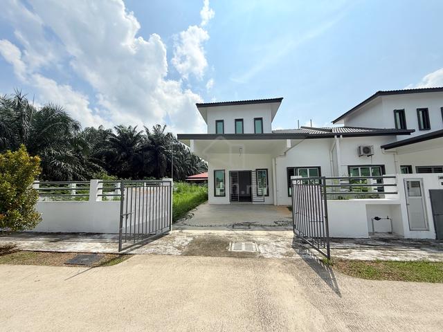 END LOT!BIG LAND-SEMI D Single Storey,Sungai Kembong,Pulau Indah,Klang 1