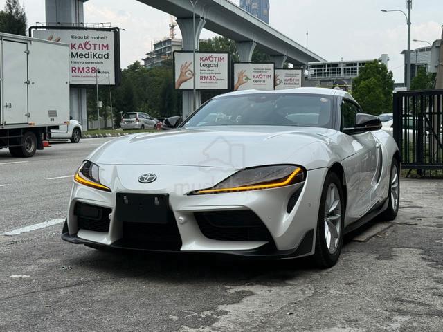 2024 Toyota 2024 GR SUPRA 2.0 SZ (Like New) - 2