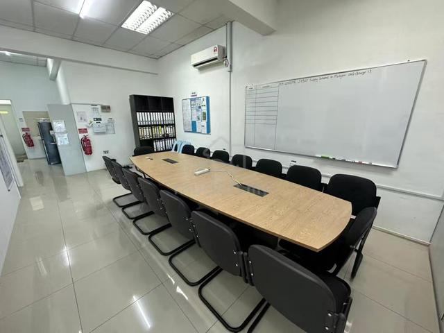 Bintulu Kidurong second floor office space 1