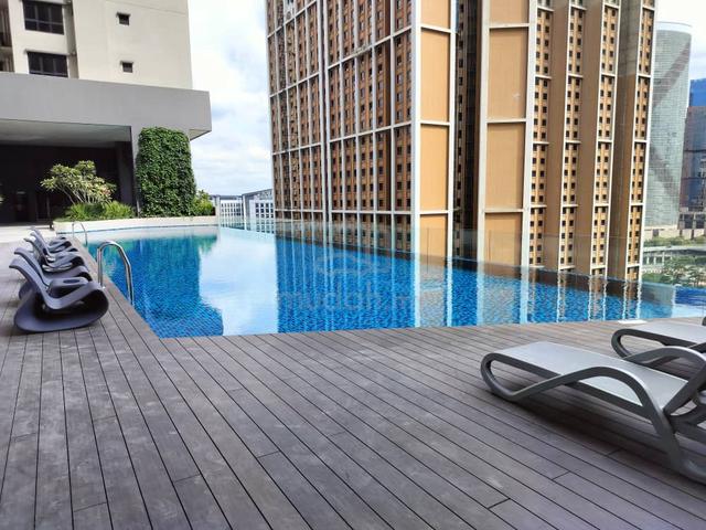 D'Quince Residence Damansara Perdana Bukit Lanjan near KPJ & HCK Tower 1