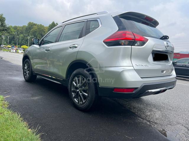 2021 Nissan X-TRAIL X-CVT HYBRID 2.0L (A) - 4