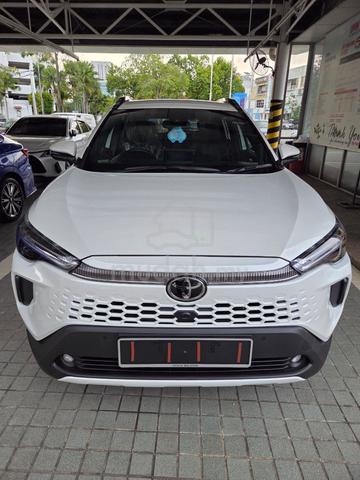 26 New Yearend Toyota Corolla Cross Readystok Fulo - 4