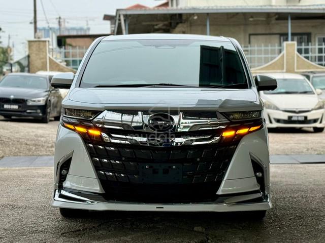 2024 Toyota Alphard Z MODELLISTA. NO SUNROOF UNIT - 4