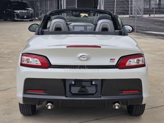 GRED5A Daihatsu COPEN 660cc GR SPORT (A) LIMITED - 5