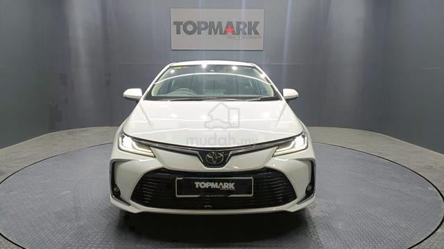 2022 Toyota COROLLA ALTIS 1.8 G FACELIFT (A) - 3