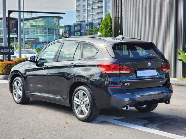 2020 Bmw X1 sDRIVE20i M SPORT 2.0L (A) - 2