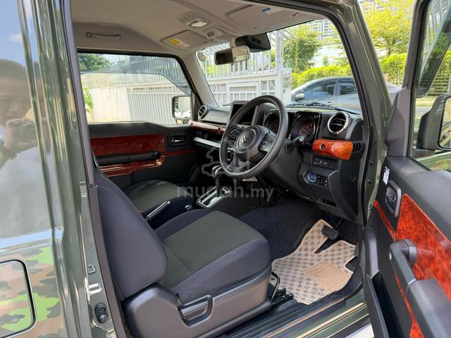 2024 Suzuki JIMNY SIERRA 1.5 JC PACKAGE 9K MILEAGE - 4