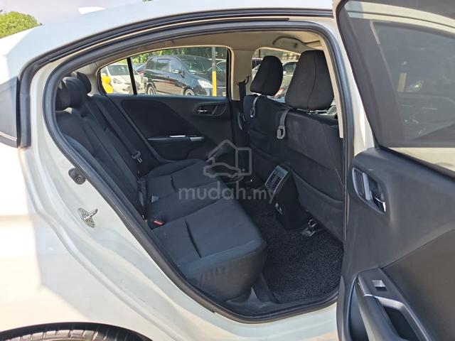 2015 Honda CITY SPEC E 1.5 (AUTO) - 5