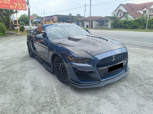 2017 Ford MUSTANG 2.3 ECOBOOST (LOAN KEDAI/BANK/CD - 1