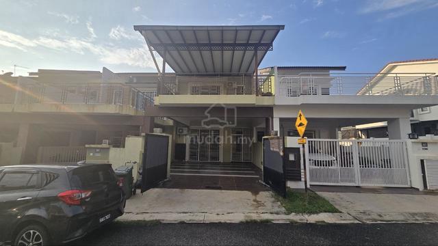 FLEXIBLE DEPO BELOW MV š„ 4R4B Double Storey Nada Alam 1 Pajam Nilai 1