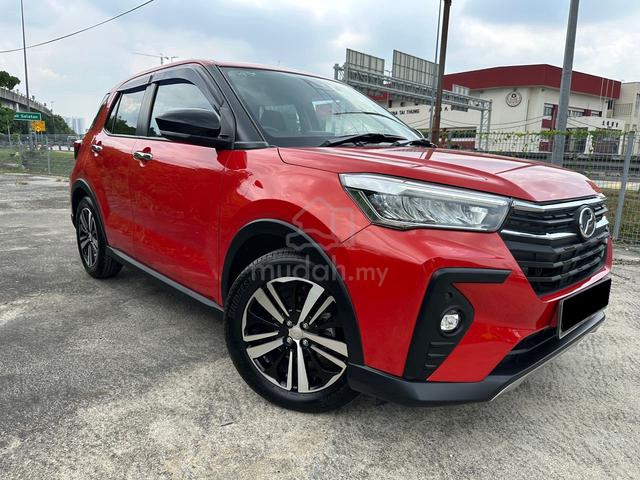 ATIVA 1.0 AV 16K KM Warranty Perodua TILL OCT 2029 - 2