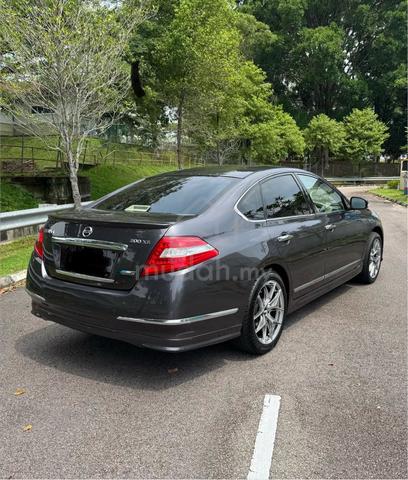 2013 Nissan TEANA 2.0 200 XE LUXURY (A) - 4
