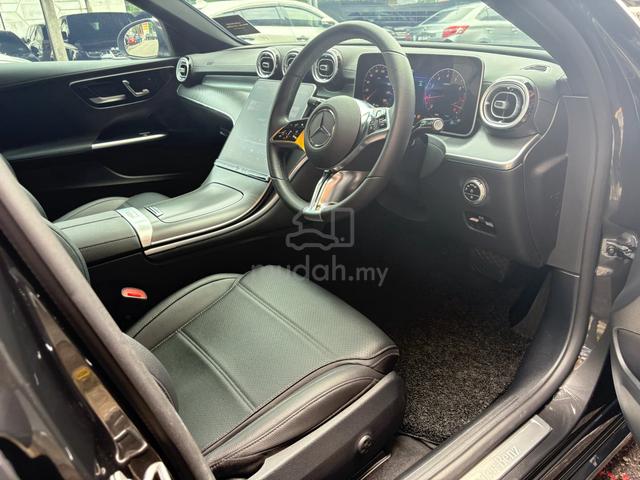 2025 Mercedes Benz C200 1.5 CKD F/Service UW2029 - 5