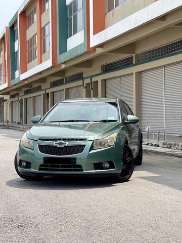 2011 Chevrolet CRUZE 1.8 LT (A) - 2