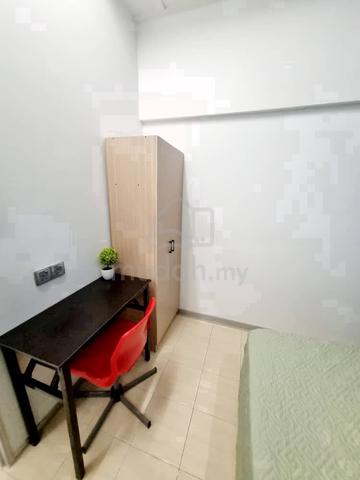 Room Bilik Melaka Raya Dataran Pahlawan Mahkota Parade Elements Mall 1
