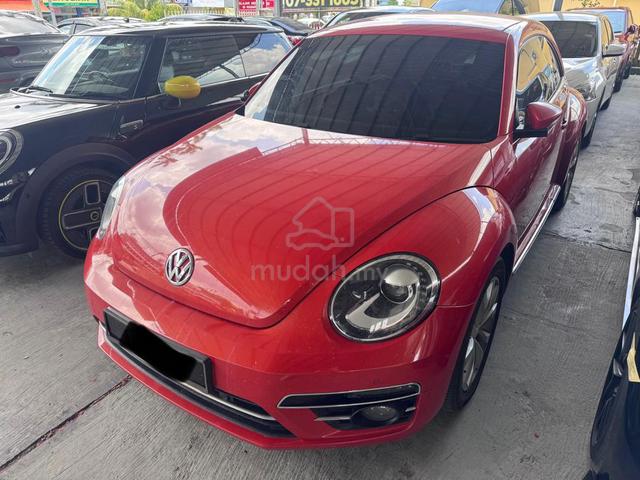 2018 Volkswagen BEETLE 1.2 SPORT FACELIFT (A) - 4