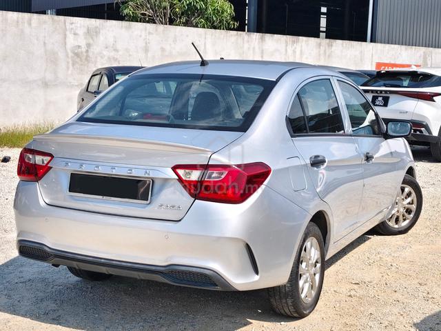 2020 Proton Saga 1.3 (A) 5 Years Warranty - 2