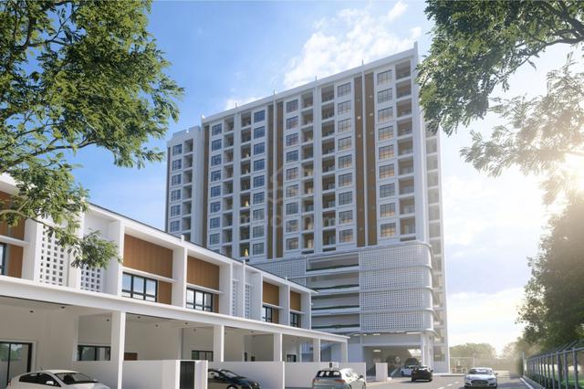 Luxury Nibong Tebal Double Storey Gated Guarded with Swimming POOL 1