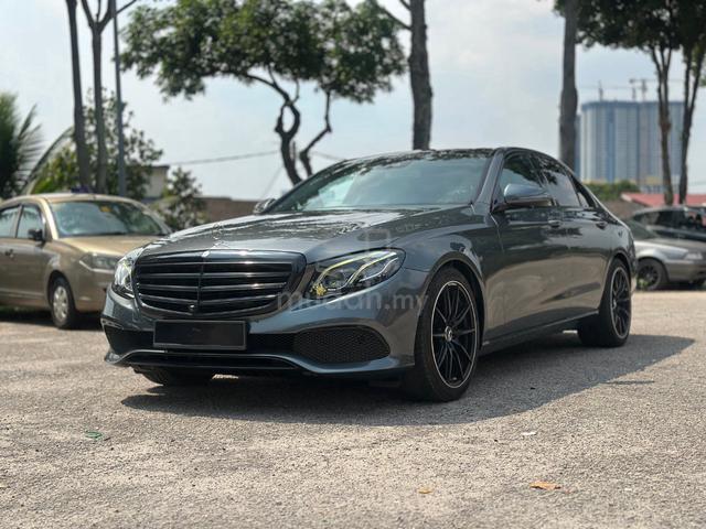 2016 Mercedes Benz E250 AVANTGARDE - 5