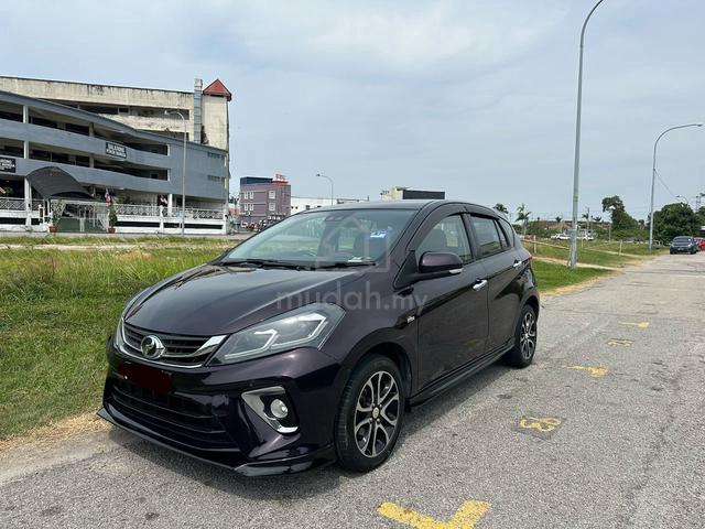 2018 Perodua MYVI 1.5 ADVANCE MY2017 (A) - 3