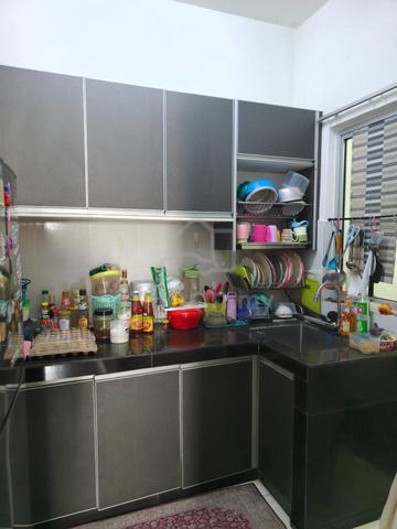 Residensi Sentulmas 1