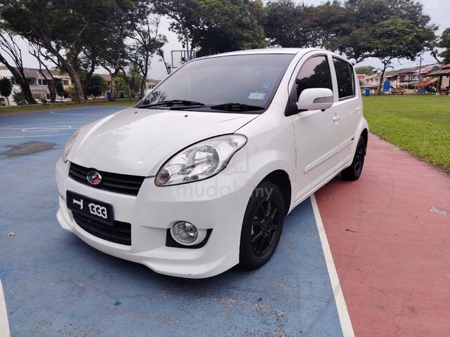 2007 Perodua MYVI 1.3 EZI (A) - 1
