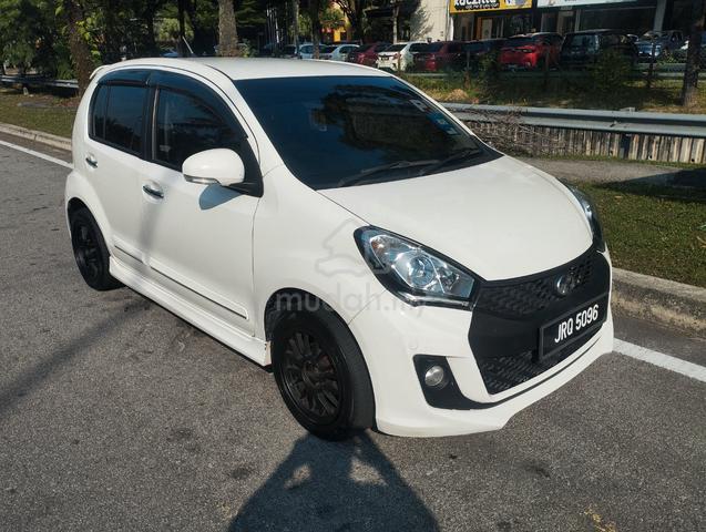 2016 Perodua MYVI 1.5 SE FACELIFT (A) - 1