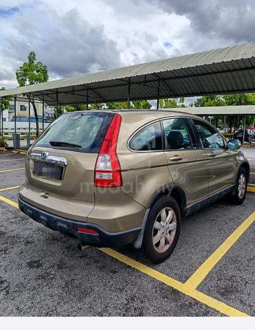 2008 Honda CR-V 2.0 i-VTEC (A) - 2