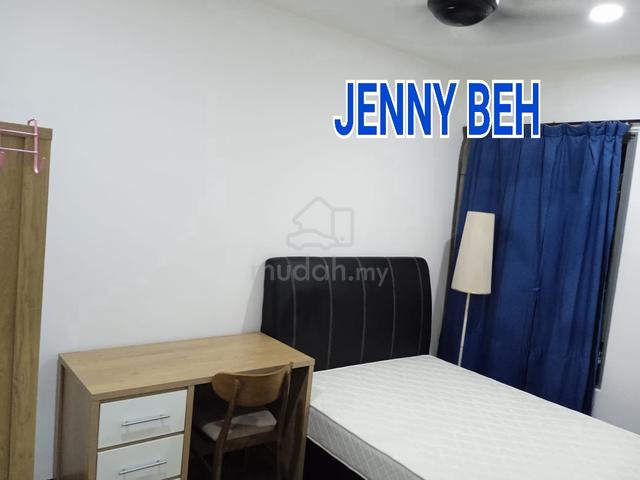Sensasi @Utropolis BedRoom Fully Furnished Batu Kawan For Rent 1