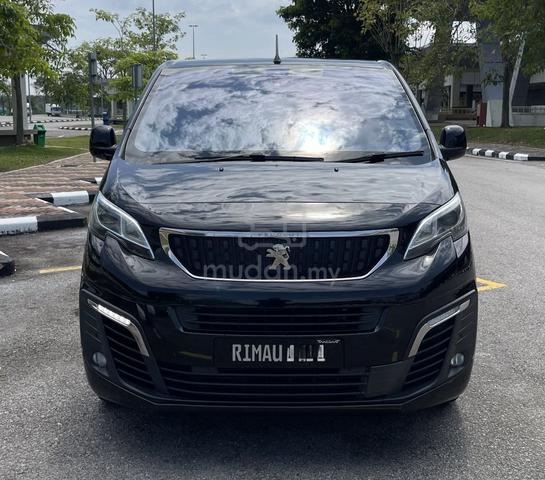 2017 Peugeot TRAVELLER ALLURE 2.0 (A) - 2