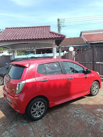2017 AXIA 1.0 SE (Auto) Push Start Full Spec - 2