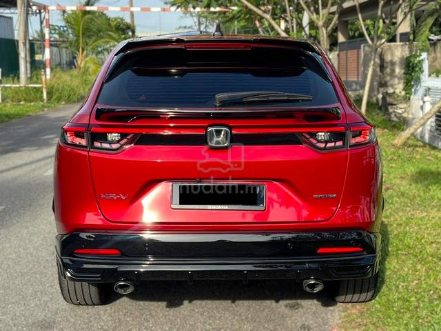2024 Honda HR-V 1.5 TURBO V (A) [SERVICE HONDA] - 3
