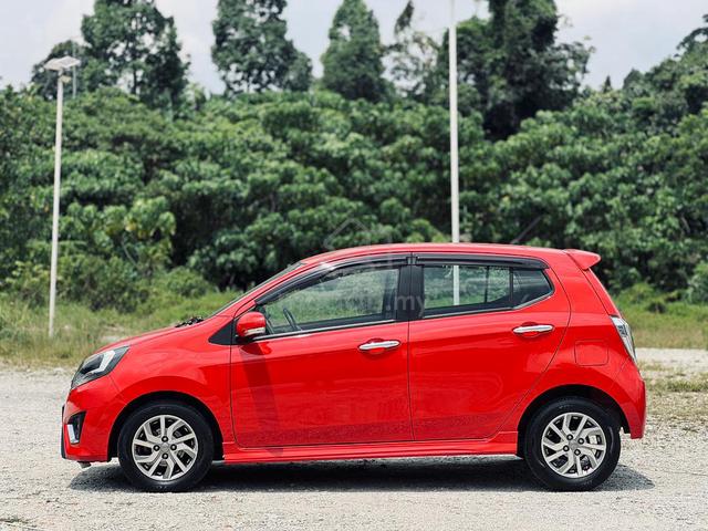 2018 Perodua AXIA 1.0 ADVANCE FACELIFT (A) - 2