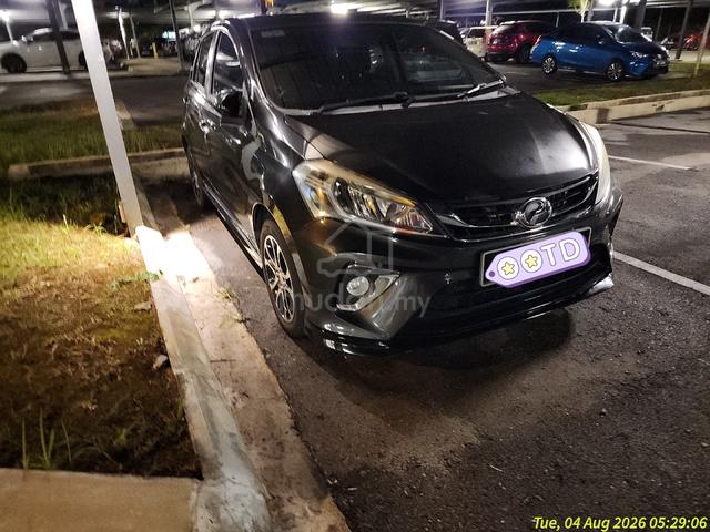 2018 Perodua MYVI 1.5 H MY2018 (A) - 1