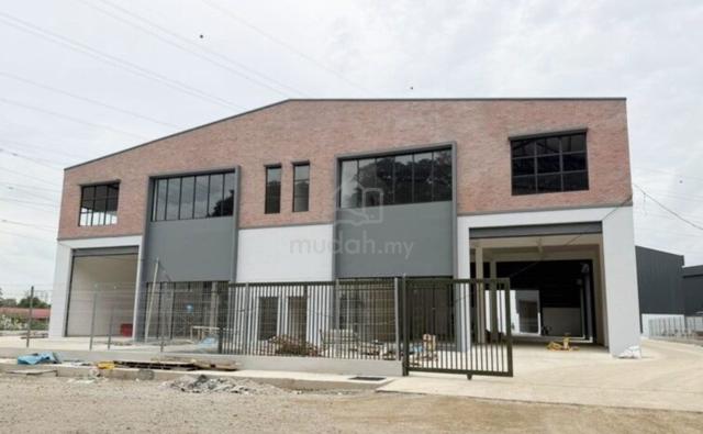 Irama Industrial Park for Rent 1