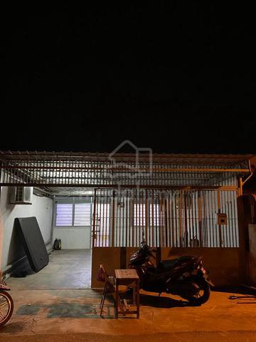 Teres setingkat murah di sg lalang 1