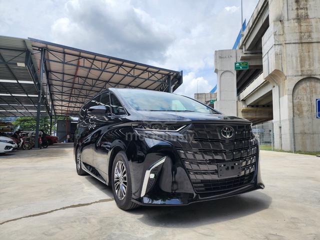 2024 Toyota ALPHARD 2.5 HEV EXECUTIVE LOUNGE - 1