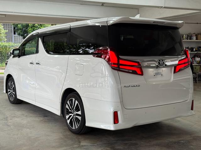 2022 Toyota ALPHARD 2.5 SC GRADE 4 TIPTOP MPV - 3